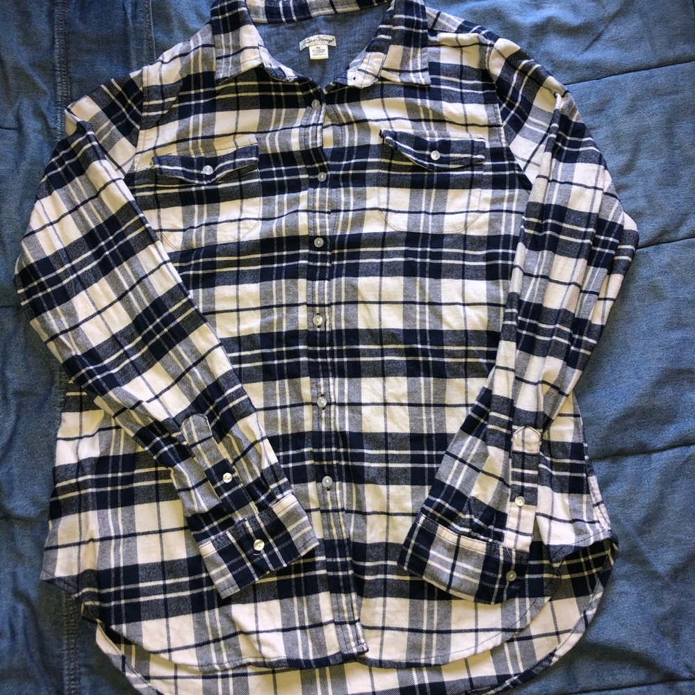 Cute Plaid Flannel